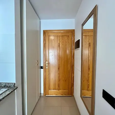 아파트 Estudio Playa Costa Alegre