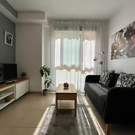 Estudio Playa Costa Alegre 아파트