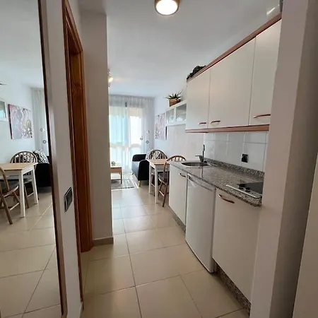 Estudio Playa Costa Alegre Arguineguin