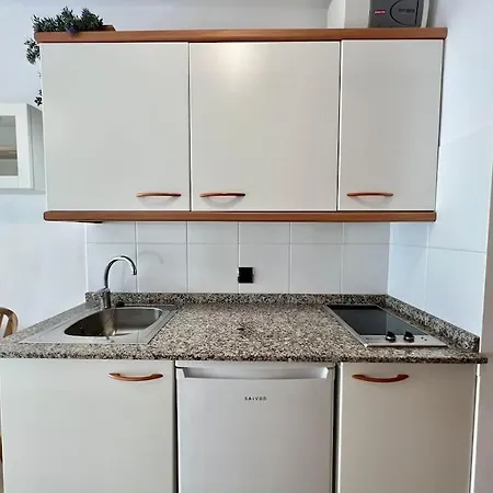 Estudio Playa Costa Alegre