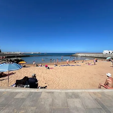 Apartment Estudio Playa Costa Alegre