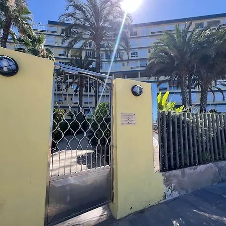 Estudio Playa Costa Alegre Appartamento