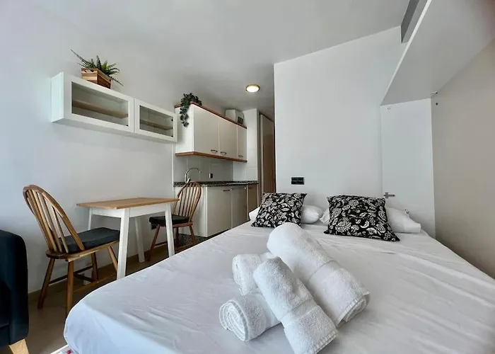 Estudio Playa Costa Alegre * Arguineguin