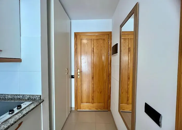 Apartman Estudio Playa Costa Alegre