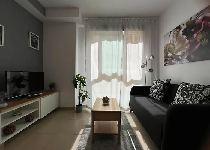 Estudio Playa Costa Alegre Apartman *