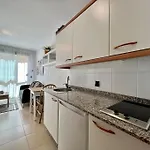 Estudio Playa Costa Alegre Lejlighed *