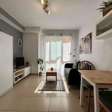 Estudio Playa Costa Alegre Lägenhet
