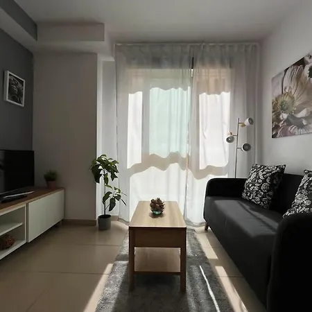 Estudio Playa Costa Alegre Lejlighed *