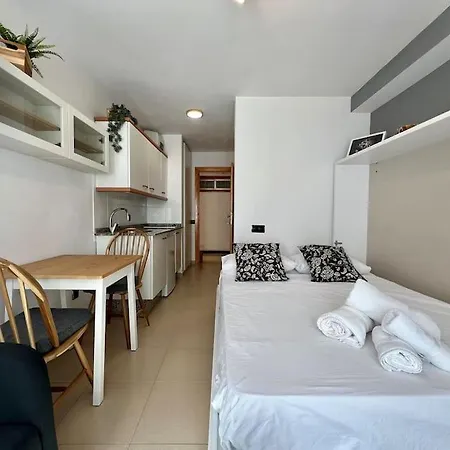 Lägenhet Estudio Playa Costa Alegre *