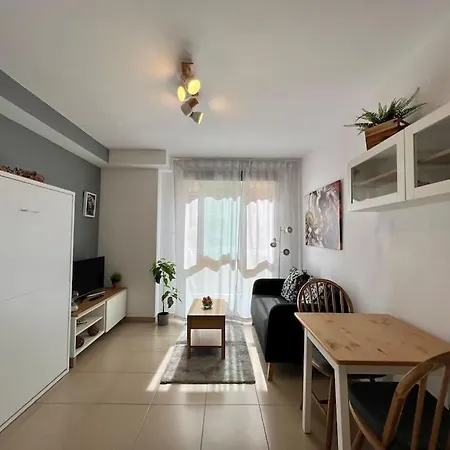 Estudio Playa Costa Alegre Lejlighed Arguineguin